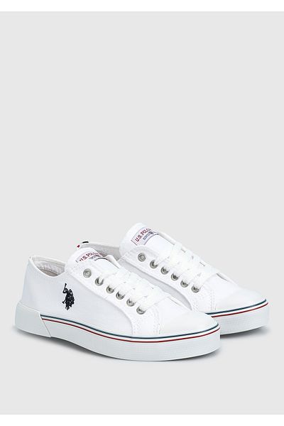 U.S. Polo Assn. Tenis de damă Penelope White
