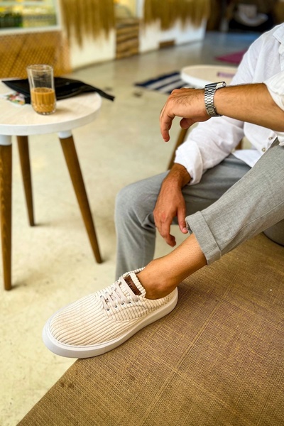 Beruflic Kbt Velluto Men's Shoes White