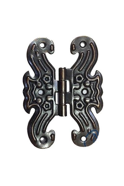 STOREMAX 1 Piece Large Antique Decorative Sheet Butterfly Hinge