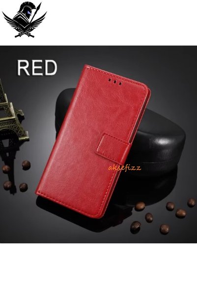 AKSEFİZZ Case for Samsung Galaxy S24 Ultra Case Front Back Protection Leather...
