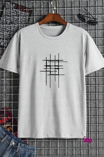 SevMode 1 μπλουζάκι δώρο για αγορές 5 και άνω στο καλάθι - Μπλουζάκι με στάμπα Unisex σε μεγάλο μέγεθος