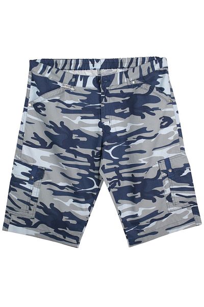 marufshop Camouflage Capri Suitable for Men's Large Size 110 Kilo-150 Kilo