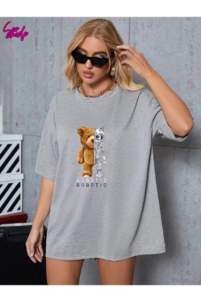 SevMode 1 μπλουζάκι δώρο για αγορές 5 και άνω στο καλάθι - Μπλουζάκι με στάμπα Unisex σε μεγάλο μέγεθος