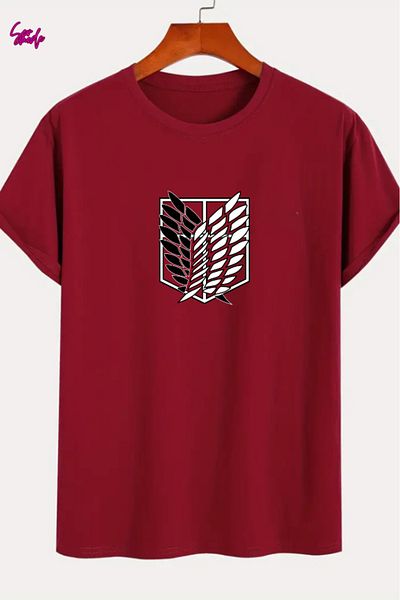 SevMode Large Size Unisex Printed Tee