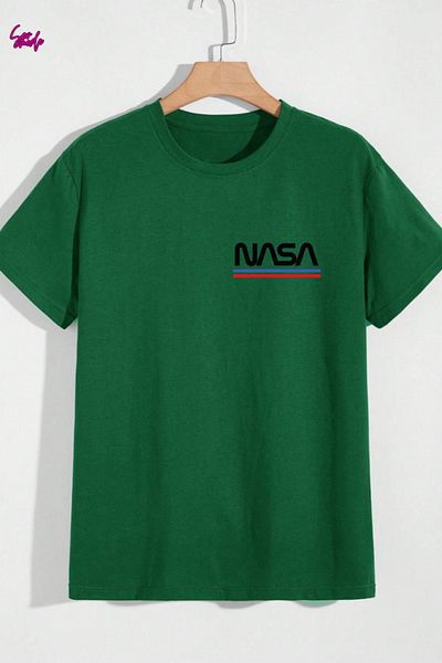 SevMode In Cart 5 or More Purchases Get 1 T-Shirt as a Gift - Large Size Unisex Printed T-Shirt