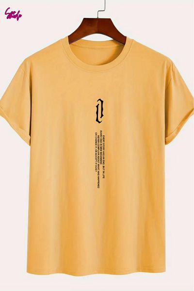 SevMode In Cart 5 or More Purchases Get 1 T-Shirt as a Gift - Large Size Unisex Printed T-Shirt