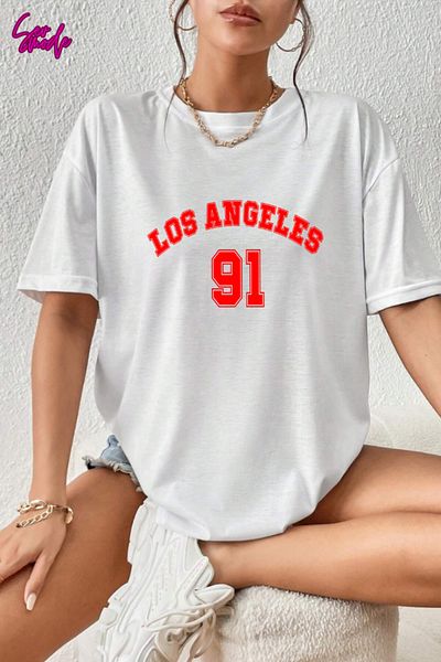 SevMode Large Size Unisex Printed Tee