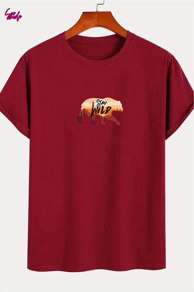 artı4 Large Size Unisex Printed Tee