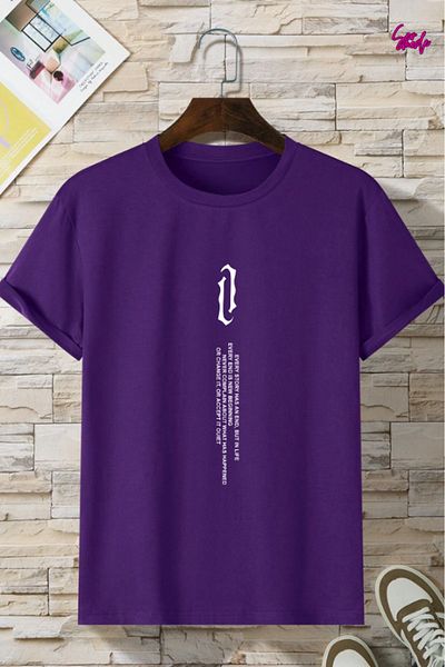 SevMode In Cart 5 or More Purchases Get 1 T-Shirt as a Gift - Large Size Unisex Printed T-Shirt