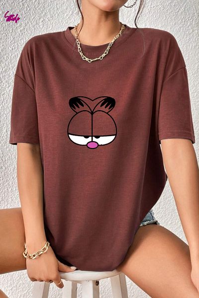 SevMode Large Size Unisex Printed Tee
