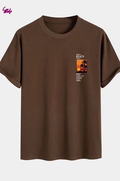artı4 Large Size Unisex Printed Tee