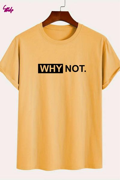 SevMode Large Size Unisex Printed Tee
