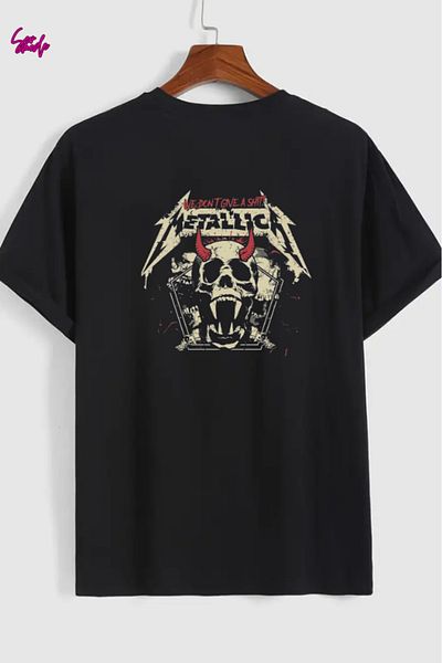 SevMode In Cart 5 or More Purchases Get 1 T-Shirt as a Gift - Large Size Unisex Printed T-Shirt