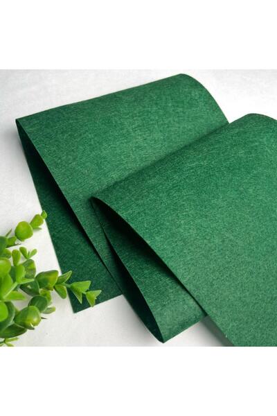 Choice 100 × 85 سم قطعة واحدة من القماش اللباد الصلب الأخضر الداكن بطول 1/2/3...