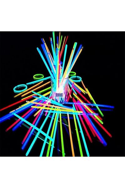 STOREMAX Glow in the Dark Highlighter Glow Stick Stick 20 cm