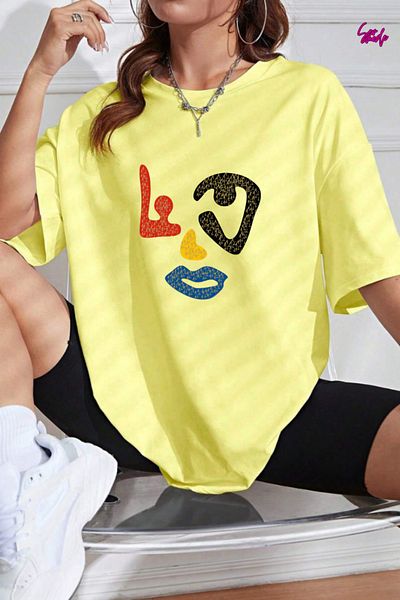 SevMode In Cart 5 or More Purchases Get 1 T-Shirt as a Gift - Large Size Unisex Printed T-Shirt