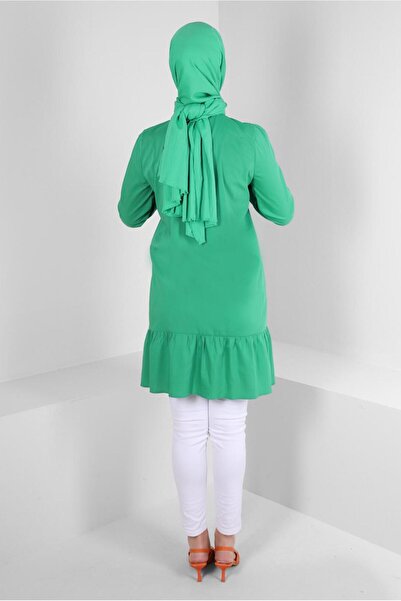 Alvina SKIRT FLUFFY SHIRT TUNIC 43757