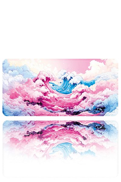 HELİXSUN Mouse Pad Large Size Gaming Gamer XXXL 120X60 cm Table Size