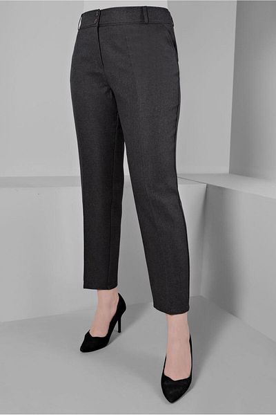 Alvina STRAIGHT CUT CLASSIC BUTTONED PANT 70463