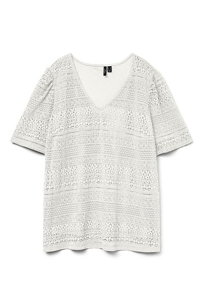 Veromoda Curve Bluse VMCHONEY Top