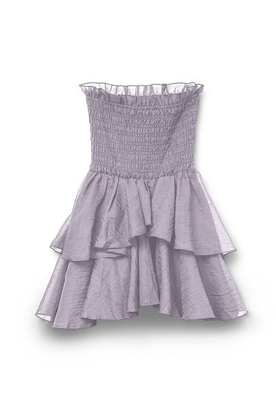 Vero Moda Kleid SNRUBY Kurzes Kleid