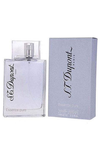 S.T. Dupont ايسنس بيور للرجال - او دي تواليت، 100 مل