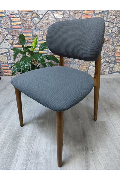 COVER TEKSTİL Κάλυμμα καρέκλας Bohemian New Model Jacquard HOME Cafe Restaurant Καρέκλα Kılıfaspuri