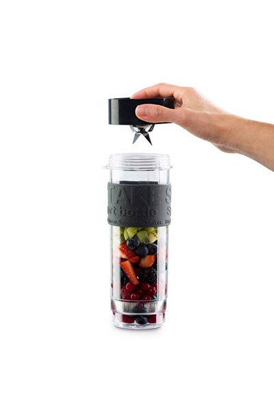 Arzum خلاط شخصي AR 1032 Shake'N Take - أحمر