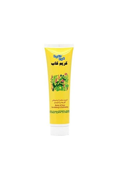 Krem Kap Peeling and Whitening Face and Body - 150 gm
