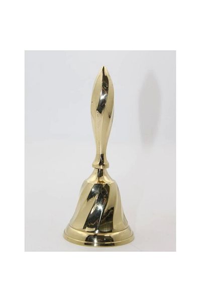 Kapamarka Brass Hand Bell Model 4