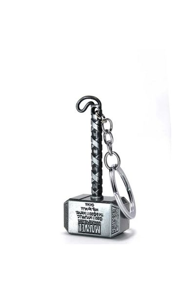 SİMYA TİCARET Thor Hammer Keychain