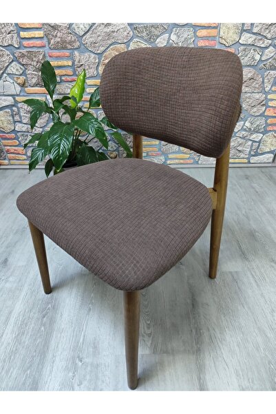 COVER TEKSTİL Bohem yeni model sandalyesi kılıfı jakar EV KAFE LOKANTA RESTAURANT SANDALYESI KILIFI PITI KUMAŞ