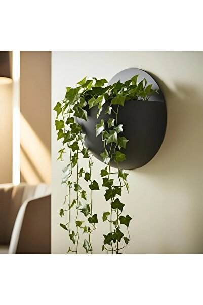 GİT3D DUVARA ASILABİLİR OVAL SAKSI