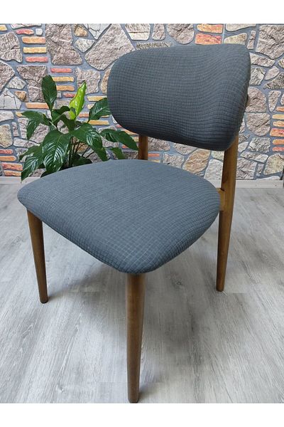 COVER TEKSTİL Κάλυμμα καρέκλας Bohemian New Model Jacquard HOME Cafe Restaurant Καρέκλα Kılıfaspuri