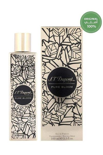 S.T. Dupont Pure Bloom Eau De Parfum, 100 ml