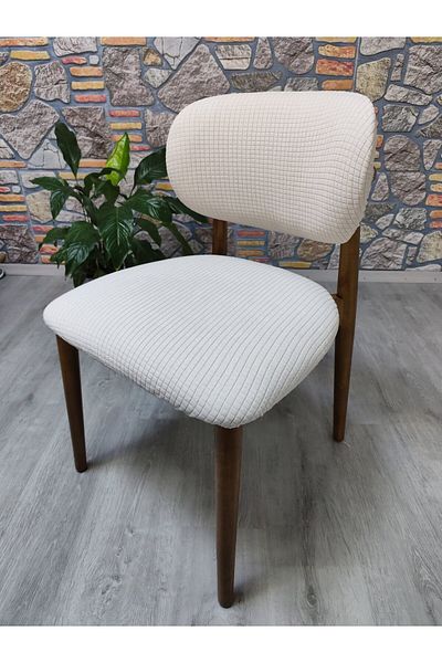 COVER TEKSTİL Κάλυμμα καρέκλας Bohemian New Model Jacquard HOME Cafe Restaurant Καρέκλα Kılıfaspuri