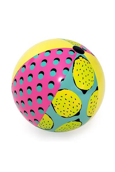 BESTWAY Bestway Retro Fashion Beach Ball 122 cm 26-31083