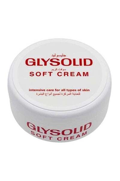 GLYSOLID كريمة ناعمة 200 مل