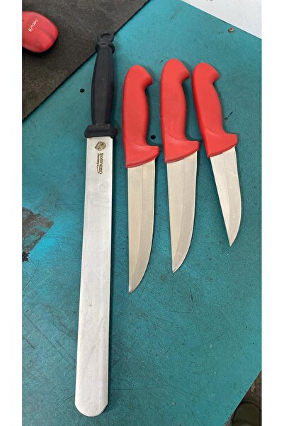 Kef Takım Bıçak Masat