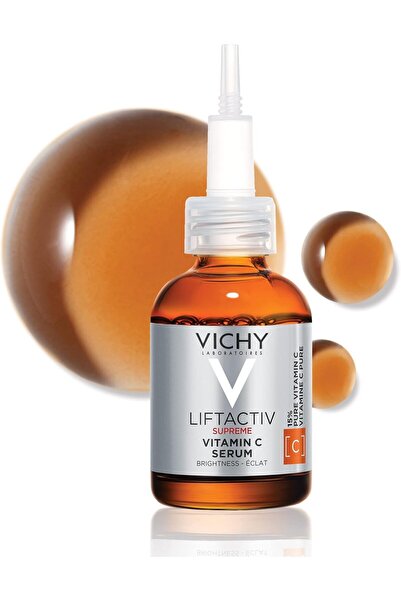 Vichy Liftactiv Vitamin C Serum | 15% Pure Vitamin C | 20 ml