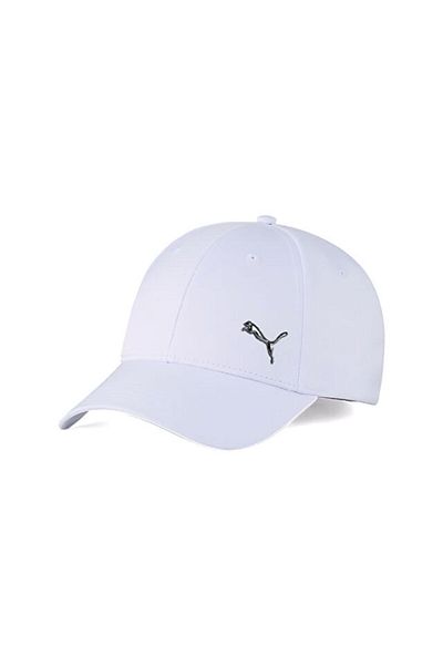 Puma Ess Metal Puma Cat Bb Cap Hat 02599407   Colorful