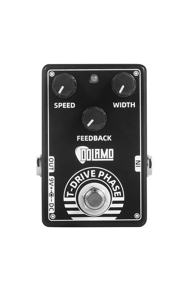 Choice D-15 T-drive Phase Dolamo Compressor Fuzz Chorus Distortion Boost Overdrive Tremolo Delay Phase Reve