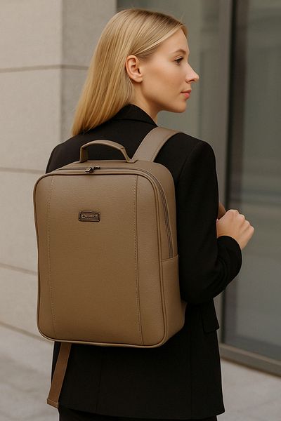 MESCHAIN Unisex Shoulder and Backpack με θήκη για φορητό υπολογιστή και θήκη για tablet