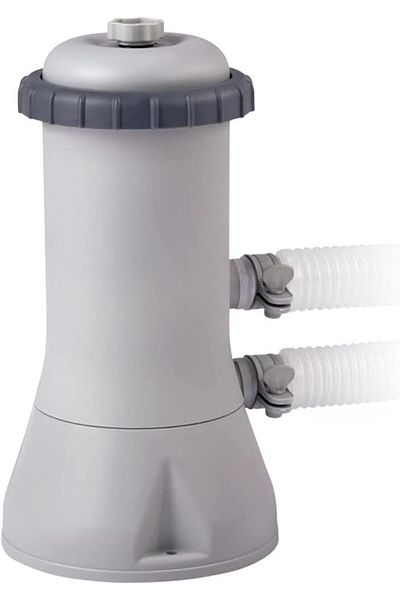 Intex 1000 GALLONS CARTRIDGE FILTER PUMP 220-240 VOLT