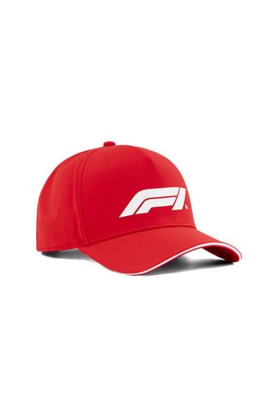 Puma Colorful F1 Bb Cap Hat 02623001
