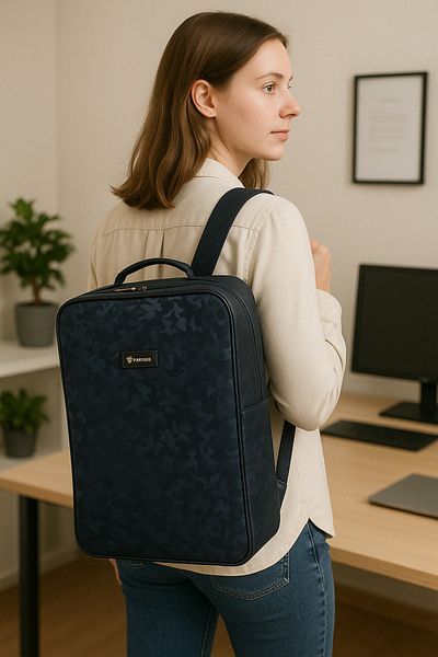 MESCHAIN Umăr și rucsac unisex Compartiment pentru laptop cu compartiment pentru tabletă