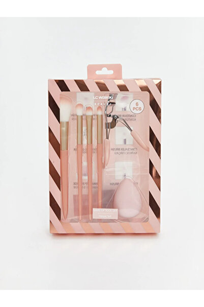 LC Waikiki LCW ACCESSORIES 6 Parça Makyaj Seti