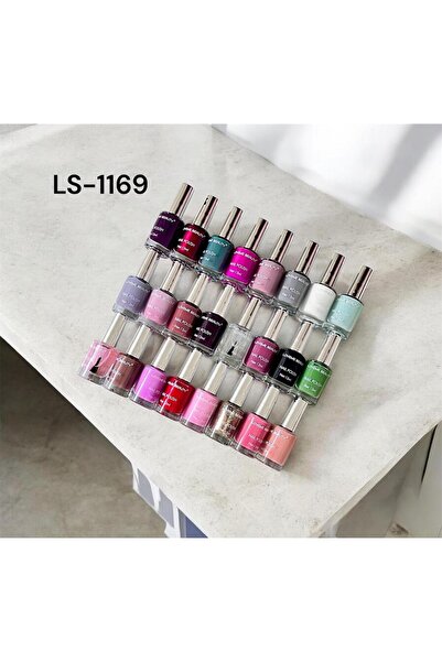 LOVEME BEAUTY مناكير لامعة – 24 لون لافمي بيوتي