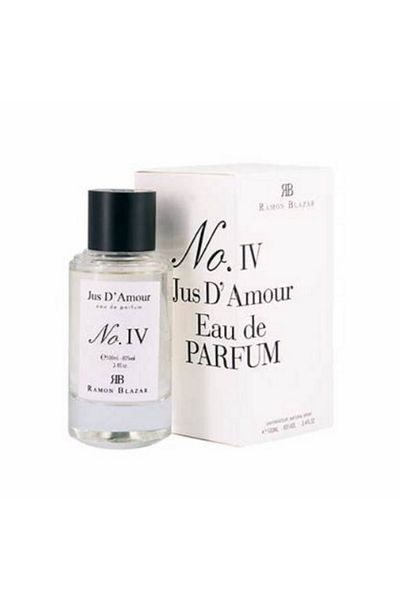 RAMONS Ramon Blazer No. IV Jus d Amour Eau De Parfum 100ml
