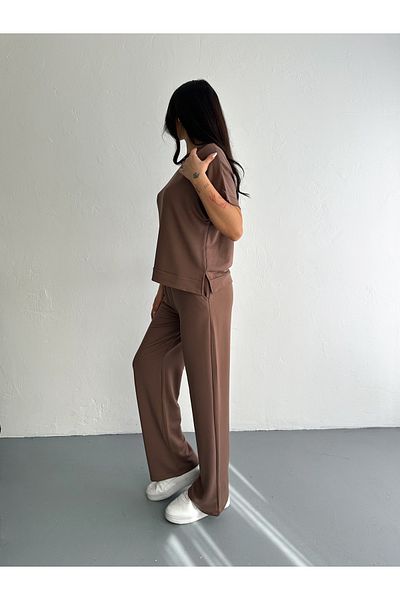 sportiness ΣΕΤ ΦΟΡΜΑ ΜΑΛΑΚΗΣ ΥΦΗΣ MODAL FABRIC KISAKOL